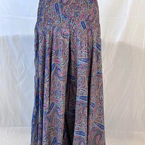 Go Gal Plazzo Pants - Brown